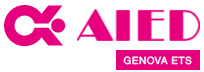 AIED Genova logo