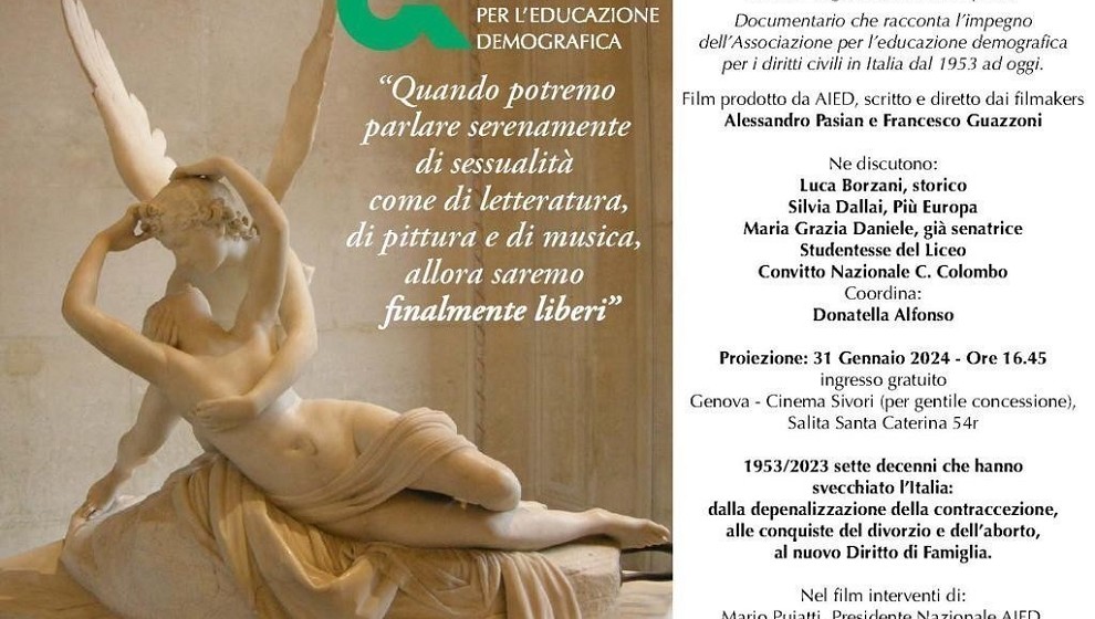 Metodi Anticoncezionali Femminili | Tumore Utero Età Giovanile | Terapia di Coppia Online Gratis